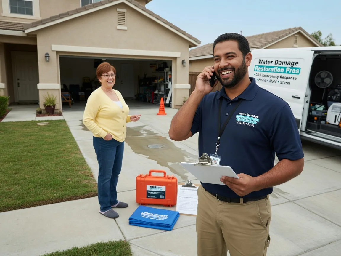 Water Damage Restoration Blackwood, NJ FAQs
